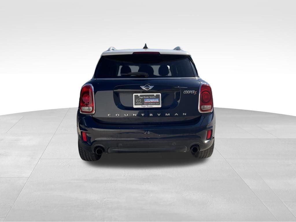 Used Car 2017 Mini Cooper S Countryman  Base For Sale Under $10,000 In Georgetown, Texas