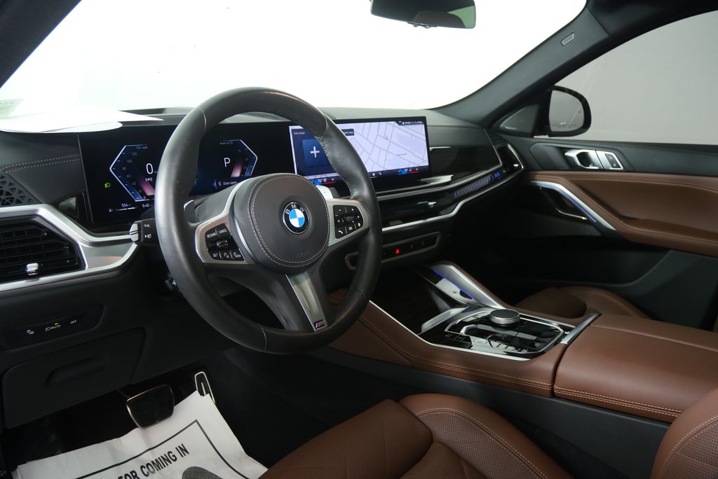 Thumbnail: 2025 BMW X6 - 12