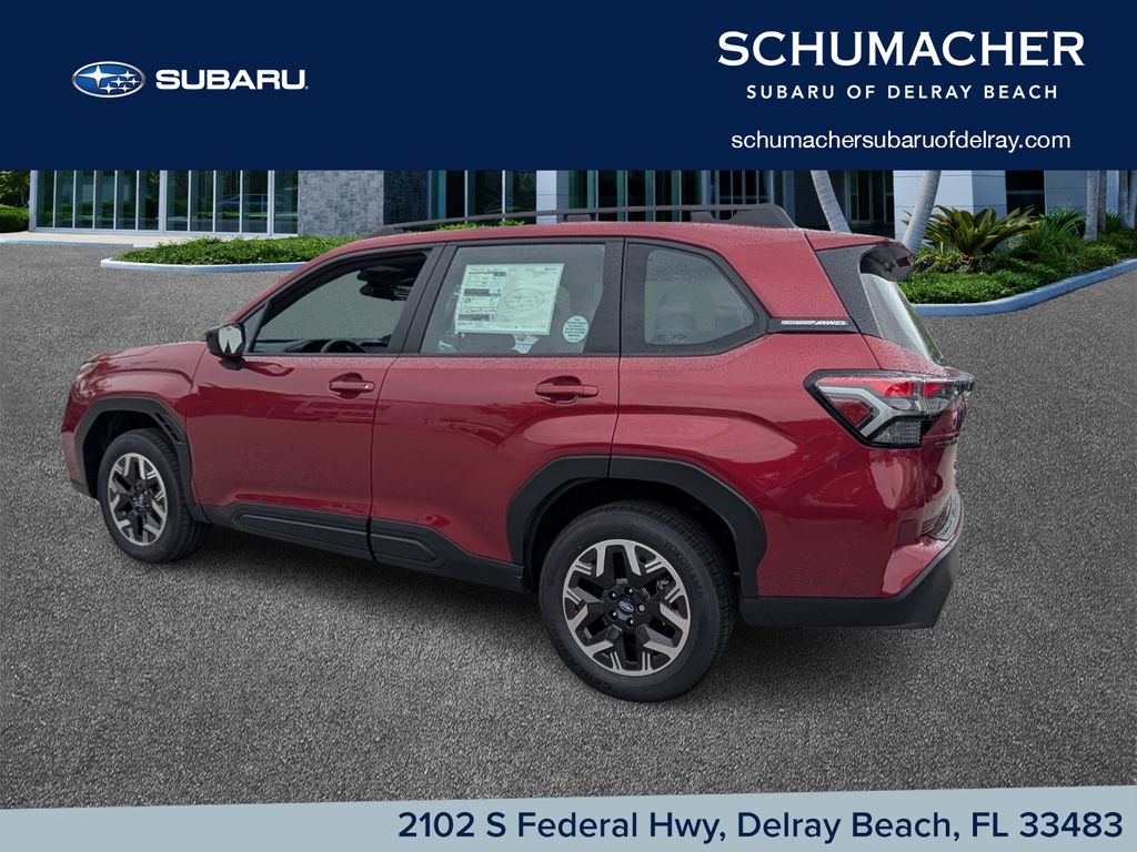 new 2026 Subaru Forester car, priced at $29,717