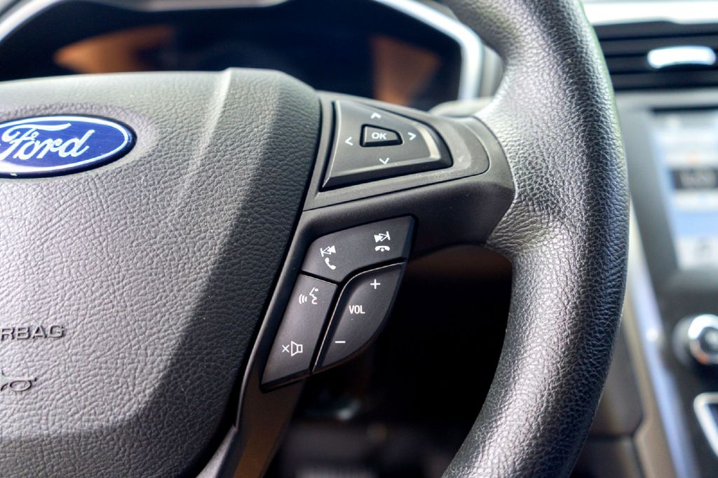 Used Car 2018 Ford Fusion Hybrid  Se For Sale Under $15,000 In Taylor, Texas