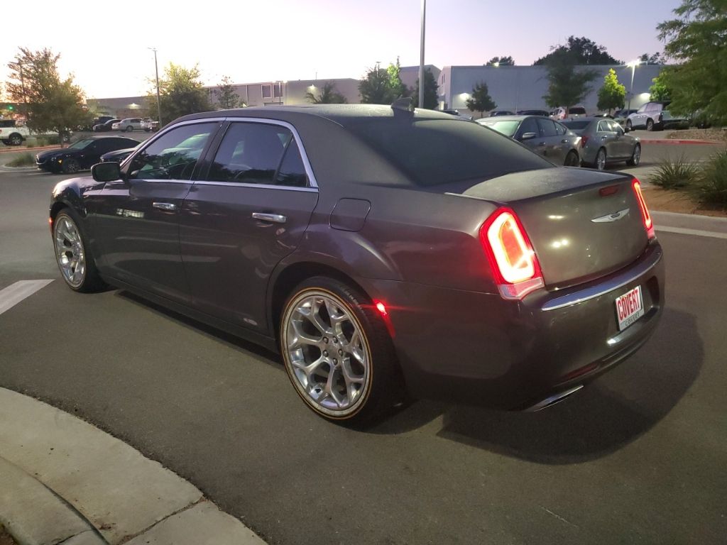 Used Car 2019 Chrysler 300  C For Sale Under $30,000 In Austin, Texas