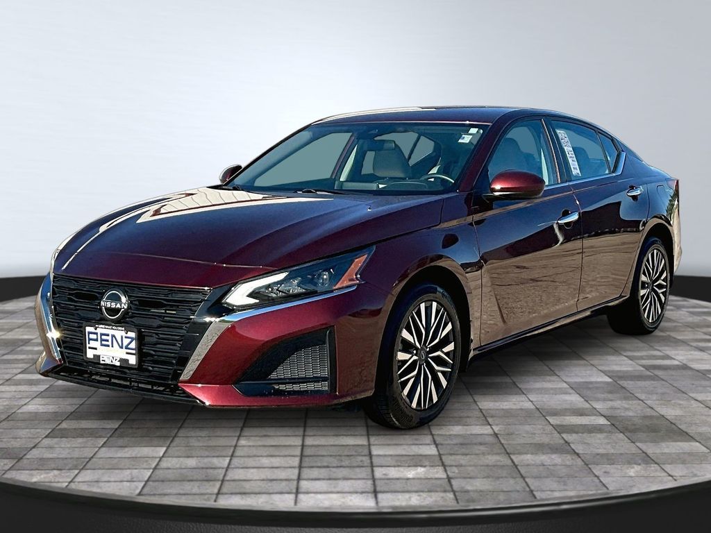 2023 Nissan Altima 2.5 SV AWD