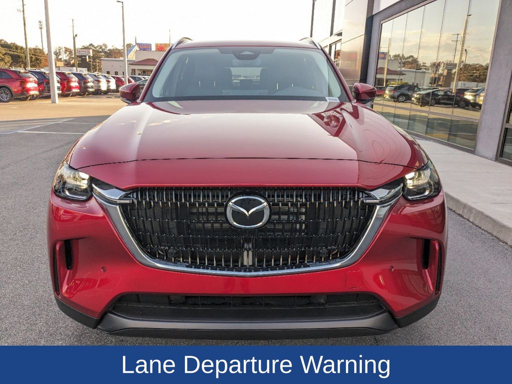 2025 Mazda CX-90 3.3 Turbo Preferred Package