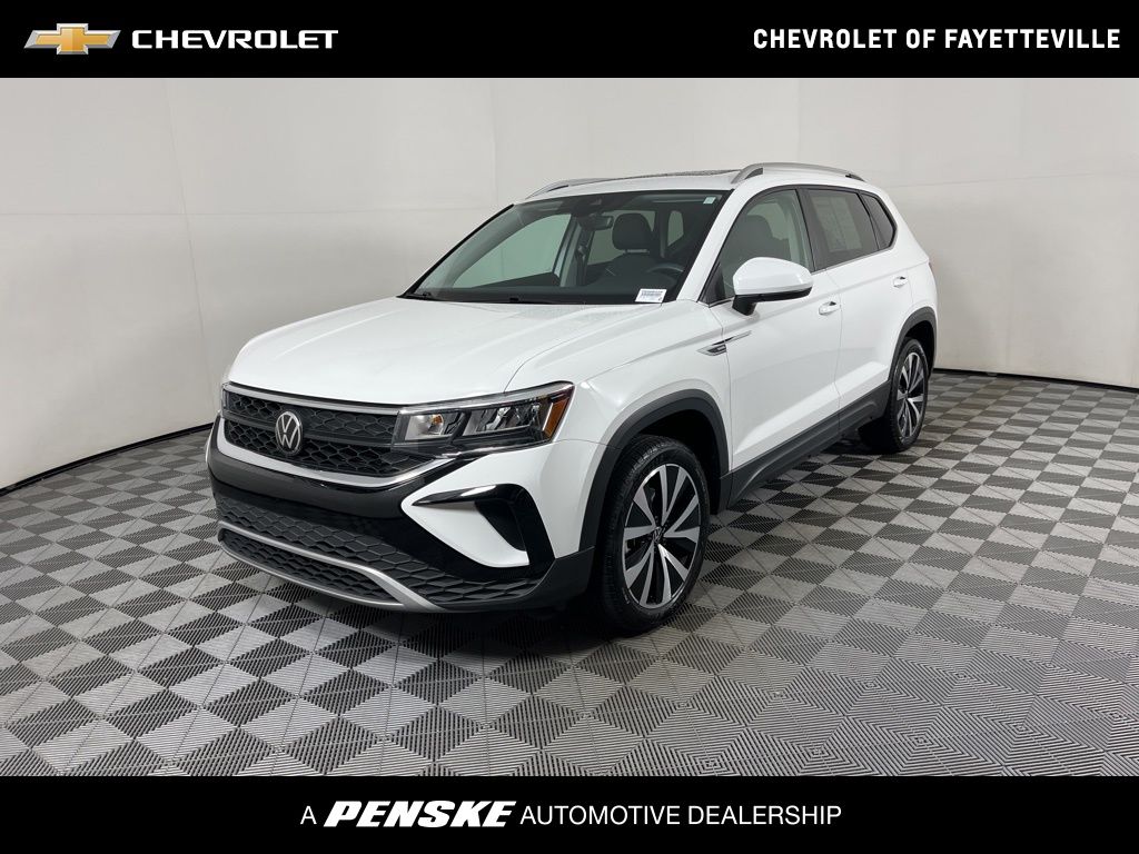 2023 Volkswagen Taos