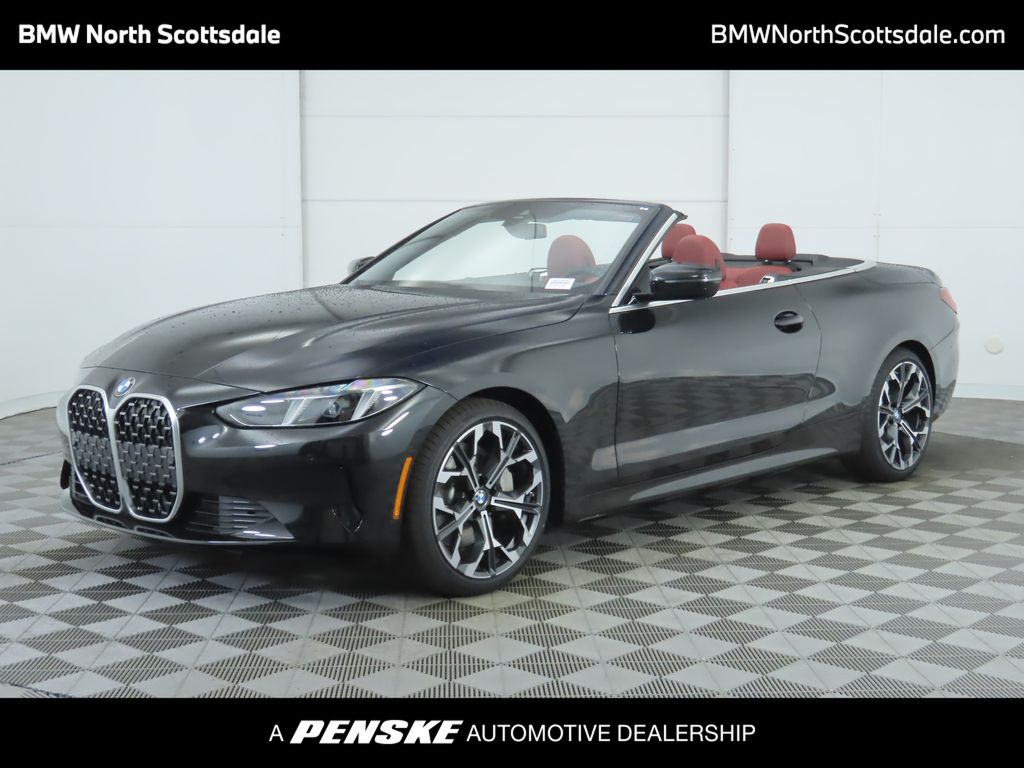 2025 BMW 4 Series 430i -
                Phoenix, AZ