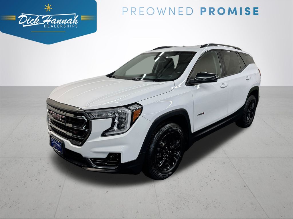 2023 GMC Terrain AT4 AWD