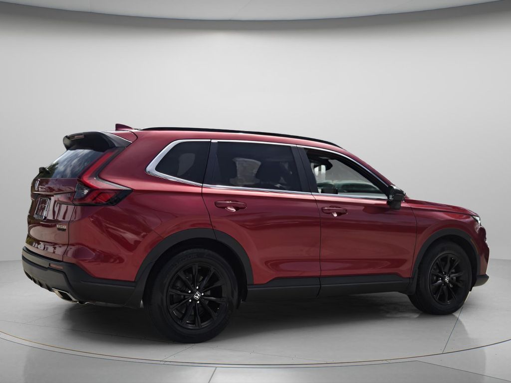 2024 Honda CR-V - $30,635