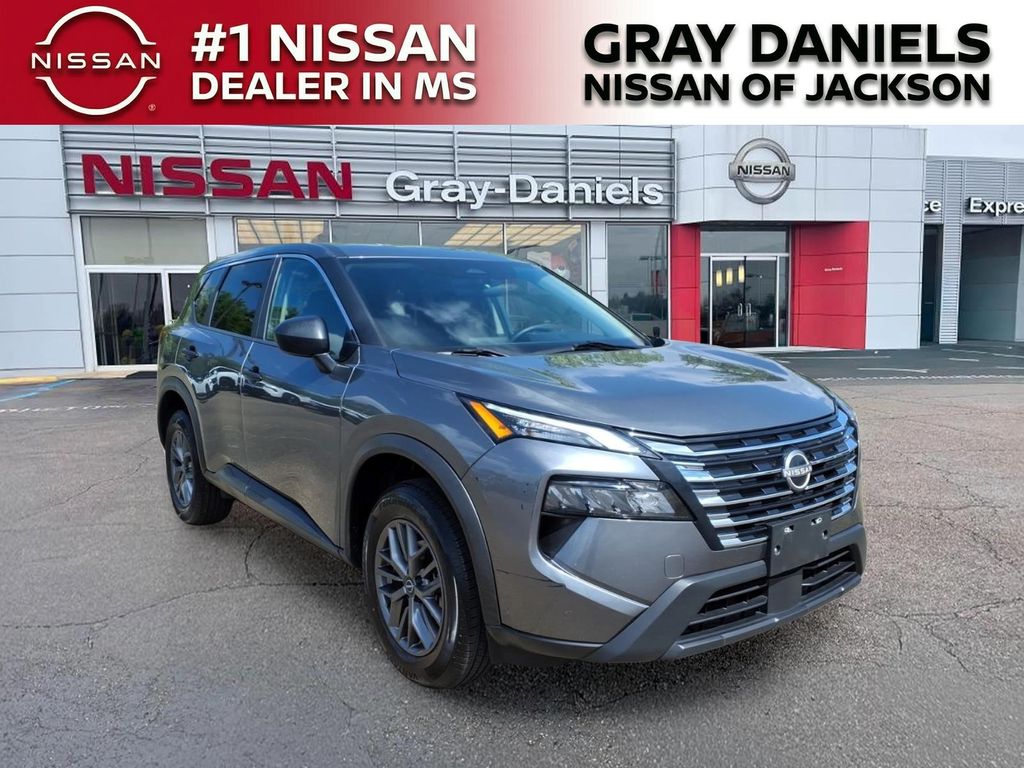 2024 Nissan Rogue