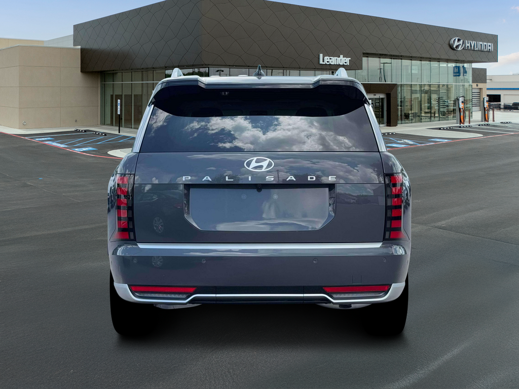 Thumbnail: 2026 Hyundai Palisade - 6