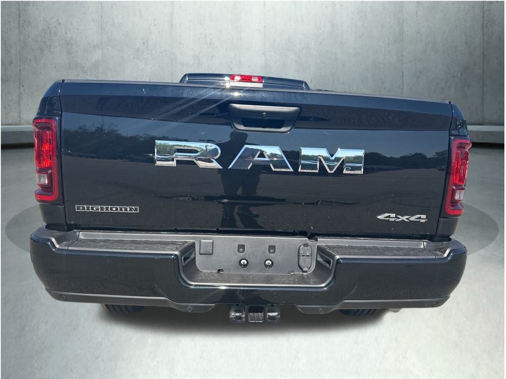 2025 Ram 2500 Big Horn photo 4