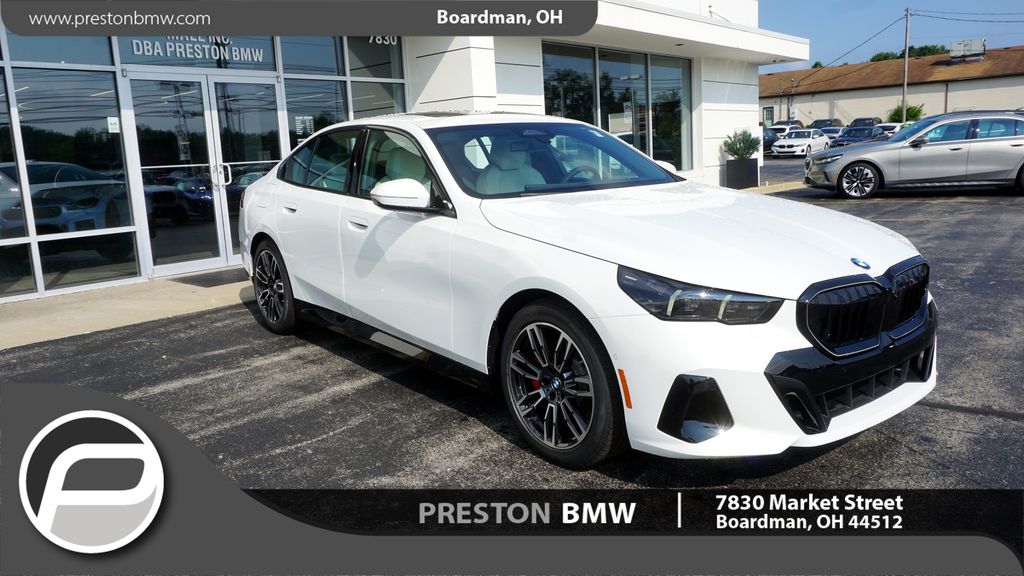 2027 BMW 5 Series 530i xDrive