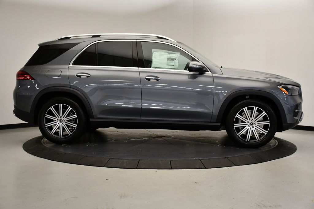 Thumbnail: 2026 Mercedes-Benz GLE - 6