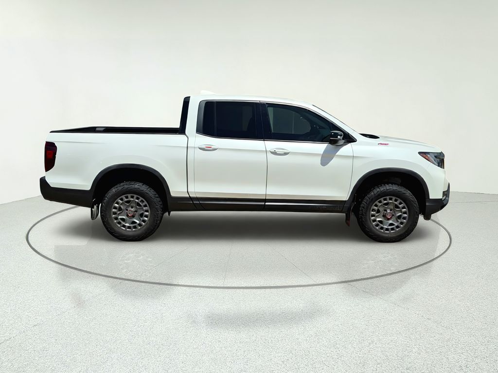 2023 Honda Ridgeline Black Edition White at AutoSavvy Houston Southwest