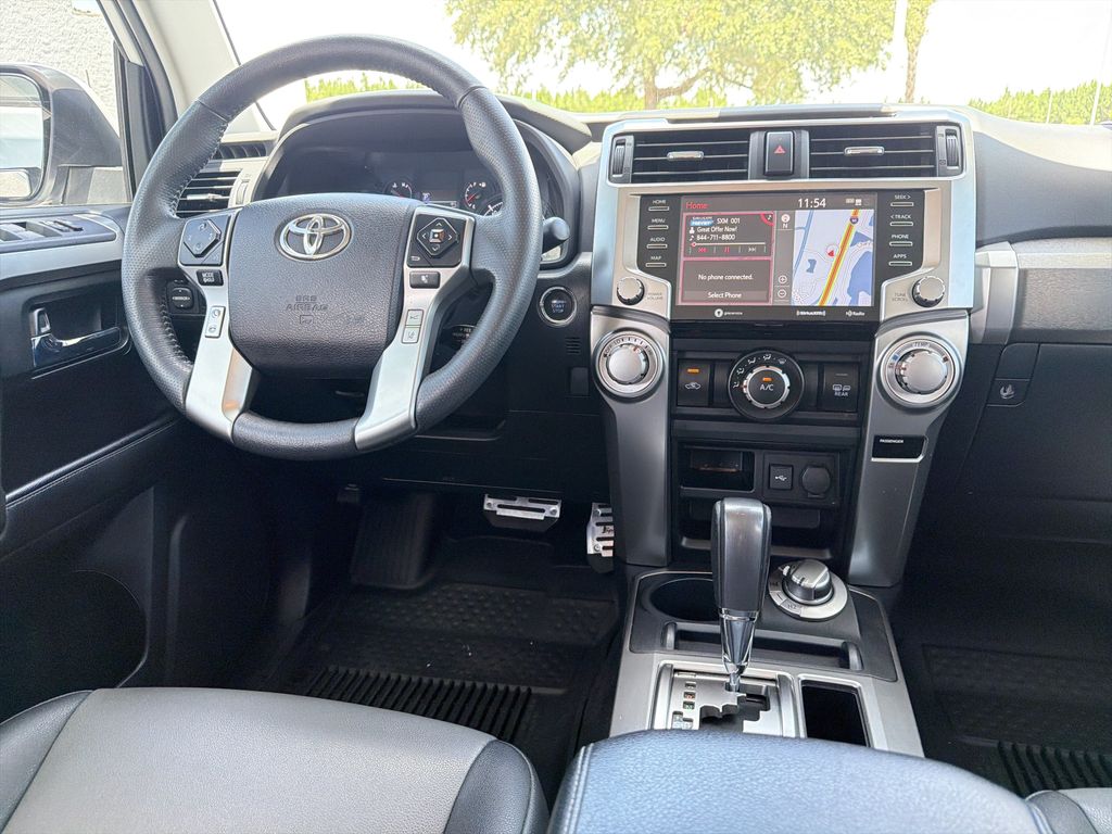 Used 2021 Toyota 4Runner SUV