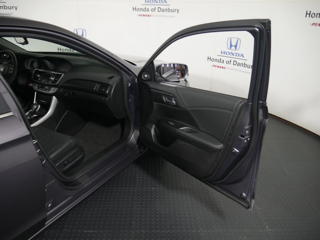 2015 Honda Accord EX-L 6