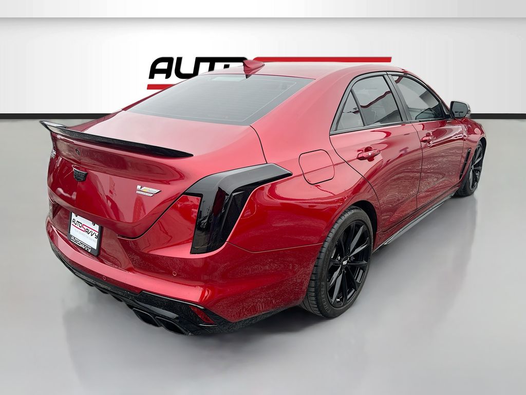 2023 Cadillac CT4 V-Series - 6