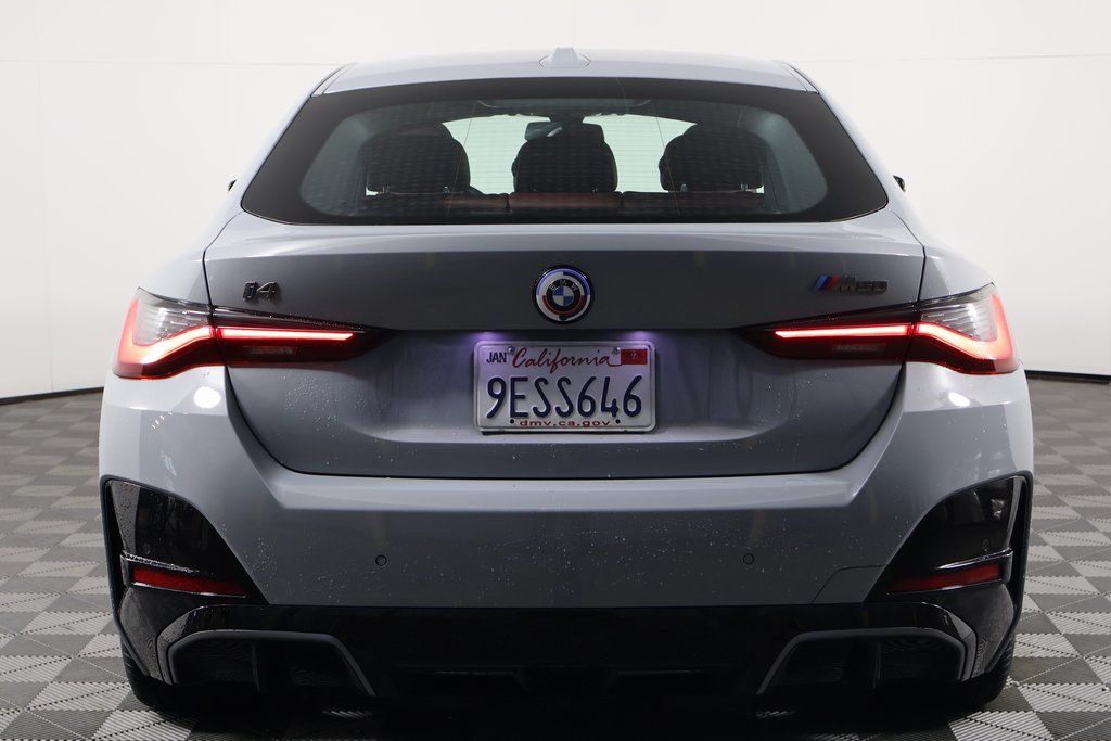 Thumbnail: 2023 BMW i4 - 5