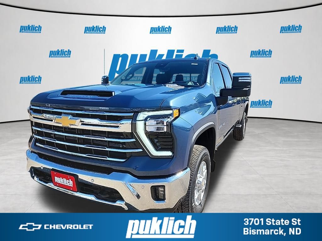 2026 Chevrolet Silverado 2500HD LTZ 