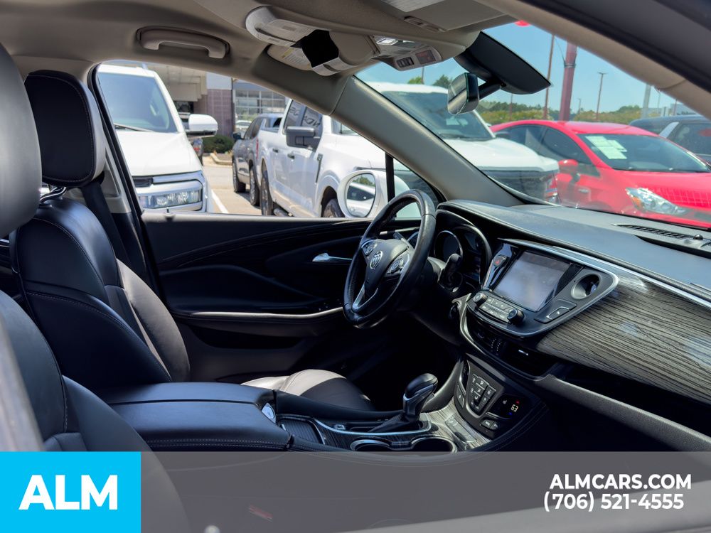Used 2017 White Buick Essence image 28