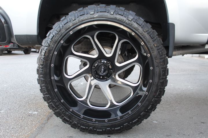 Used Car 2021 Chevrolet Silverado 1500  Lt Trail Boss For Sale Under $50,000 In Georgetown, Texas