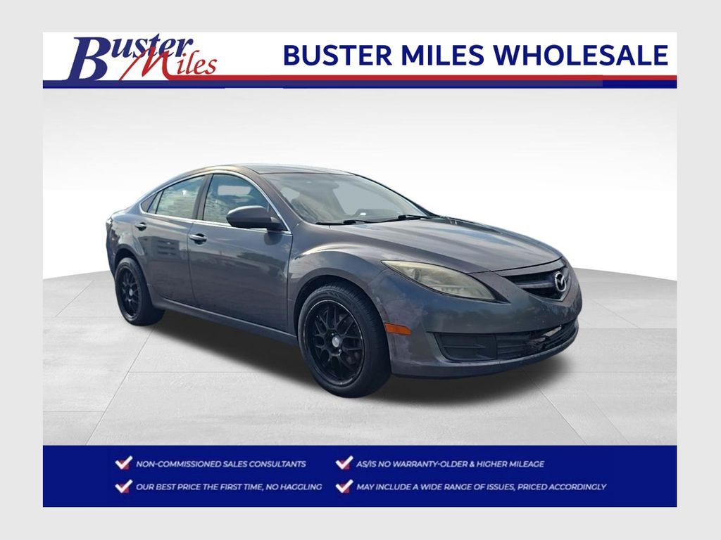 2010 Mazda MAZDA6 i Sport