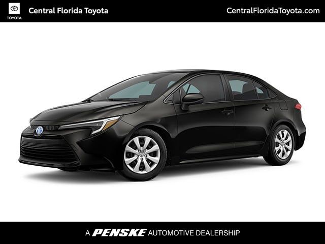 2025 Toyota Corolla LE -
                Orlando, FL