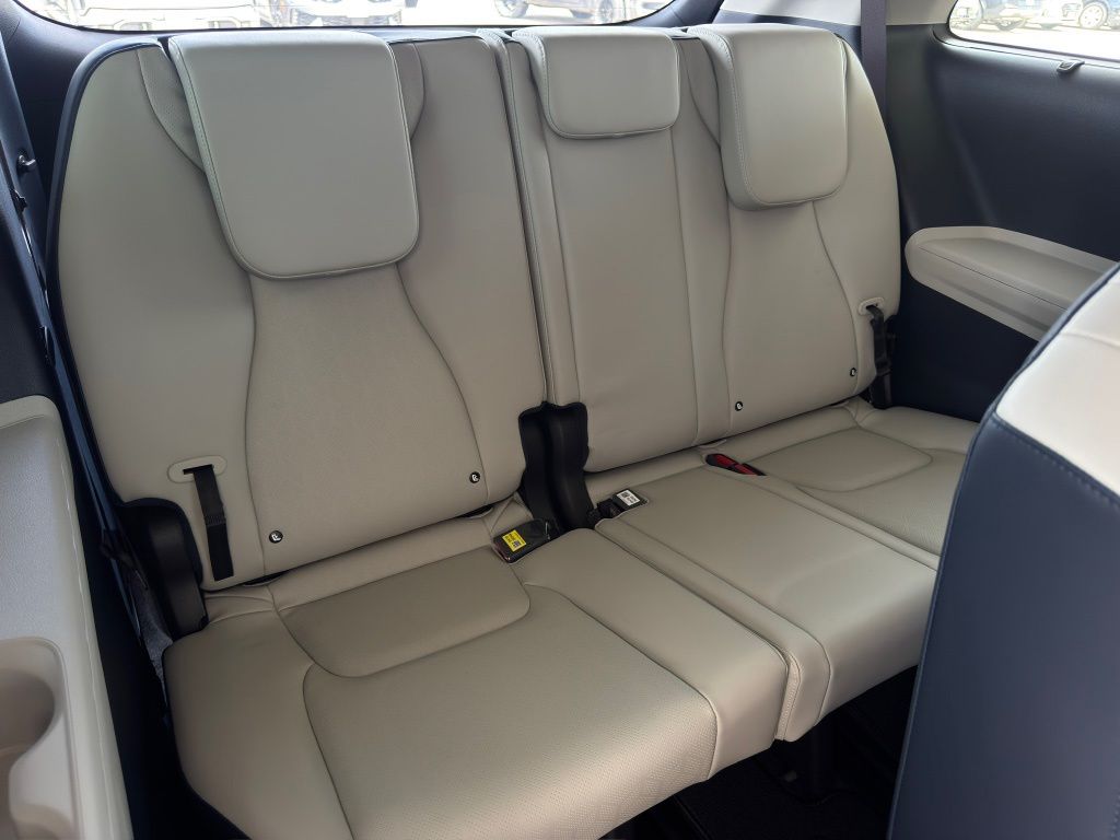 2026 Kia Carnival EX Gray at Shottenkirk Kia Fort Bend