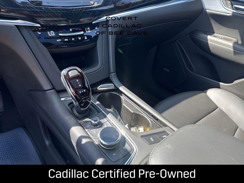 Used Car 2023 Cadillac Xt6  Premium Luxury For Sale Under $35,000 In Austin, Texas