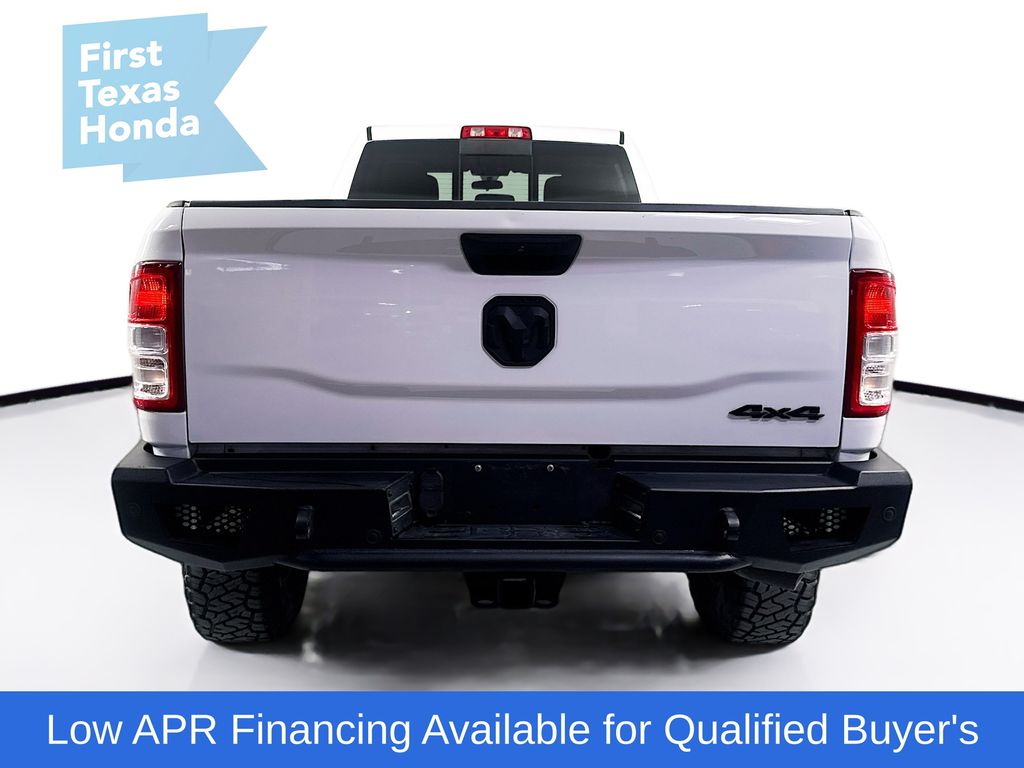 Used Car 2022 Ram 2500  Tradesman For Sale Under $40,000 In Austin, Texas