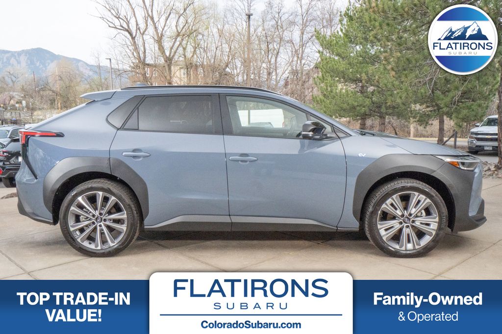 2023 Subaru Solterra Limited AWD