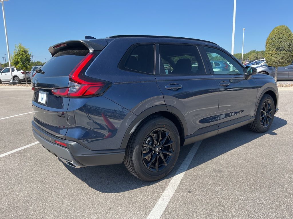 Thumbnail: 2026 Honda CR-V - 3