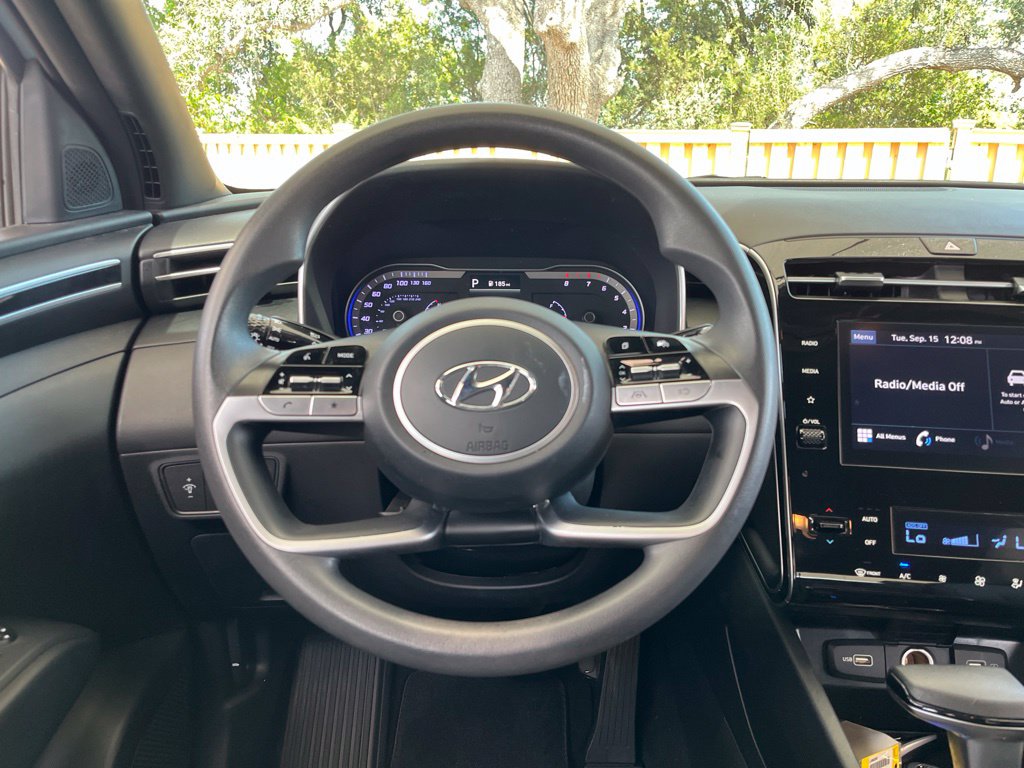 Thumbnail: 2024 Hyundai Santa Cruz - 13