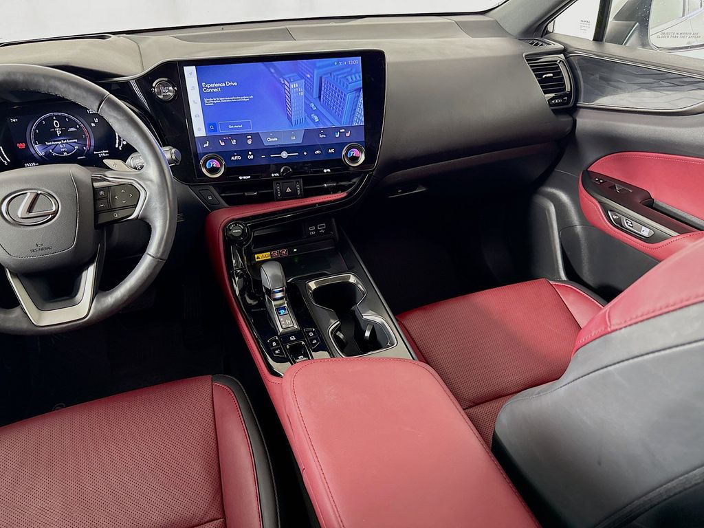 Thumbnail: 2023 Lexus NX - 24