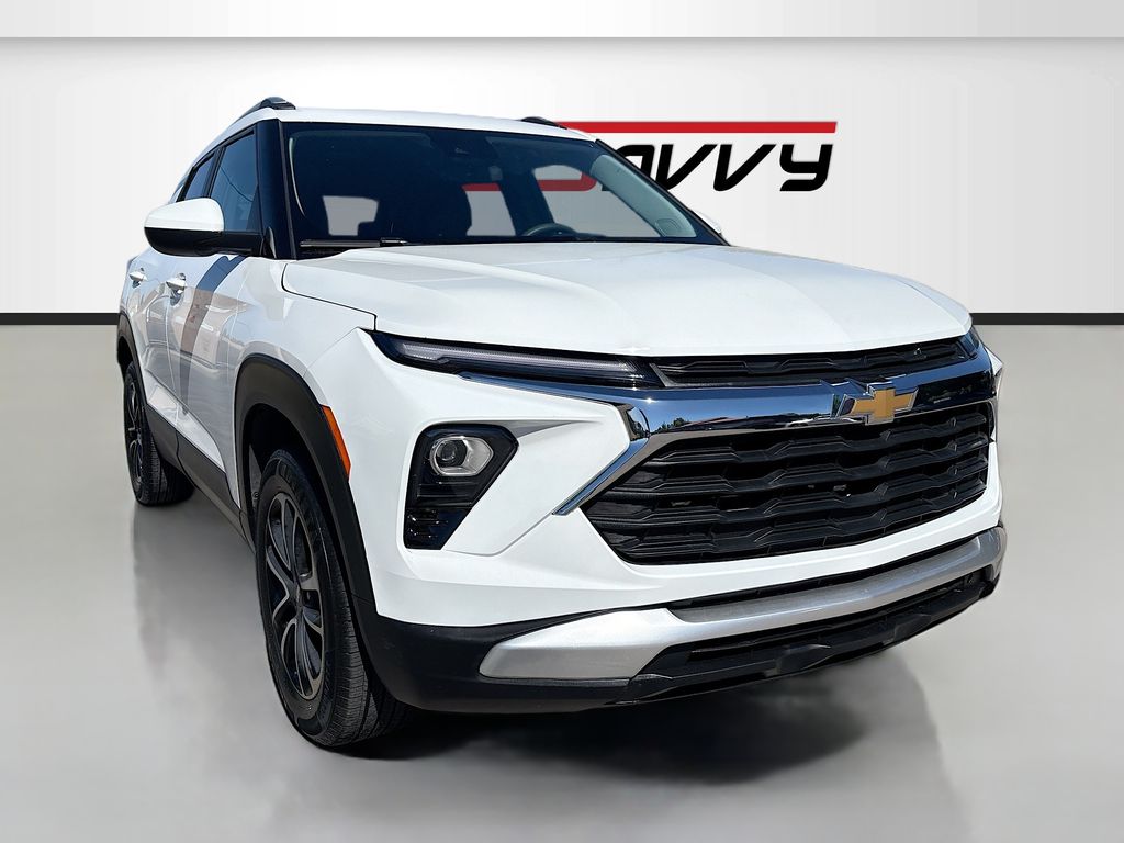  2025 Chevrolet Trailblazer LT AWD   