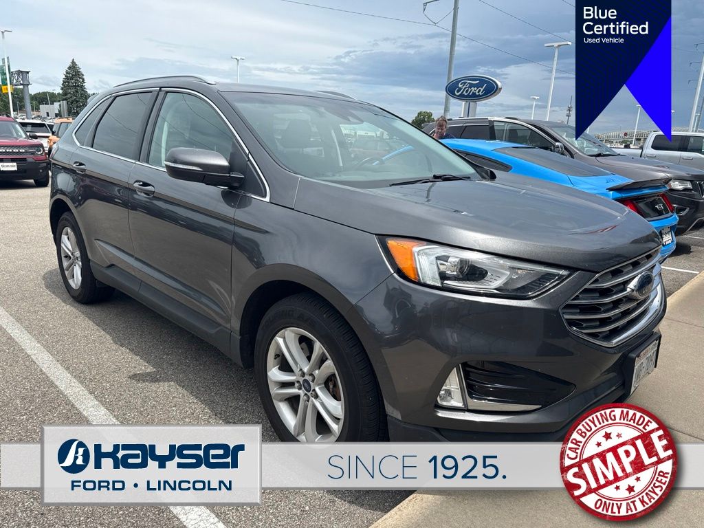 2020 Ford Edge SEL