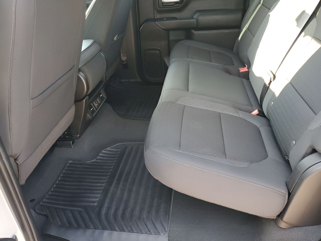 Used Car 2022 Chevrolet Silverado 1500 Ltd  Lt For Sale Under $30,000 In Austin, Texas
