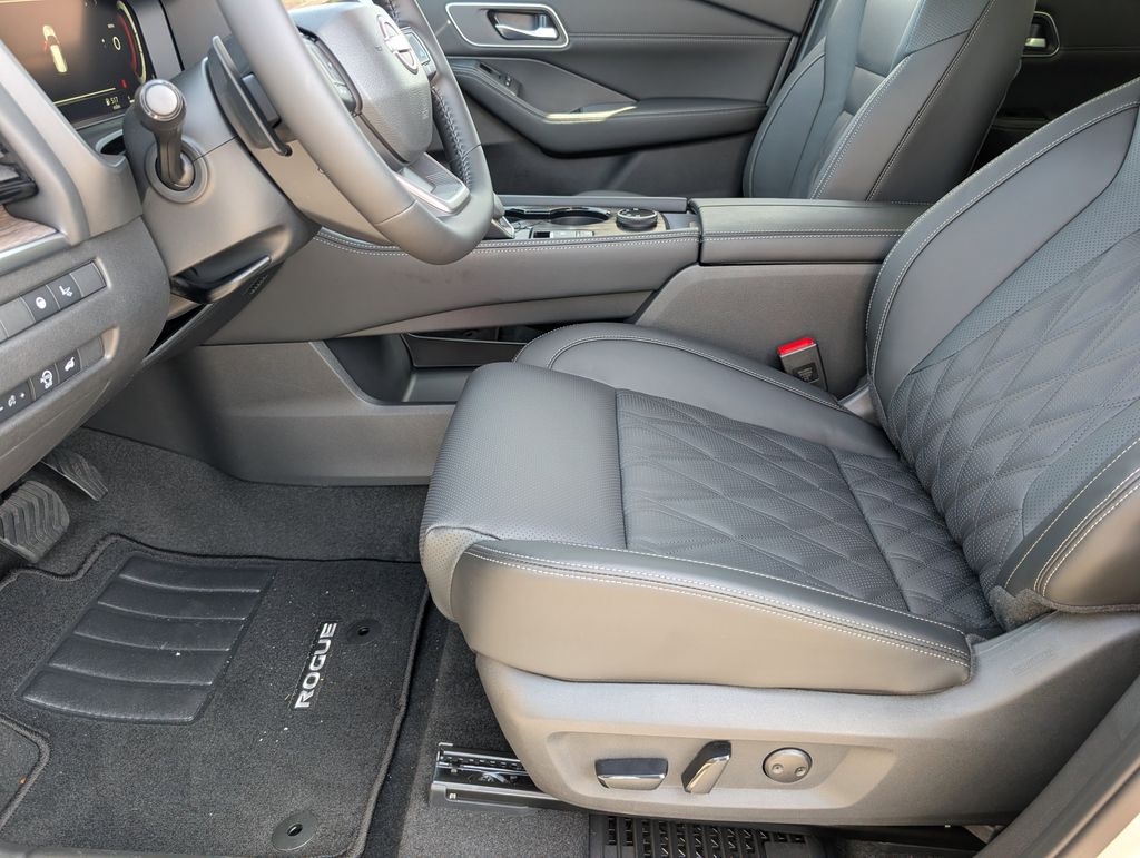 New 2026 Nissan Rogue SUV
