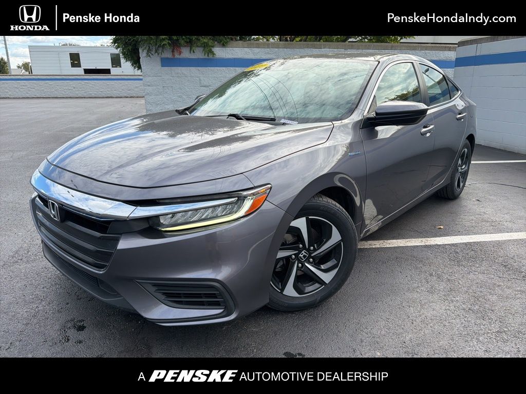 2021 Honda Insight EX -
                  Indianapolis, IN