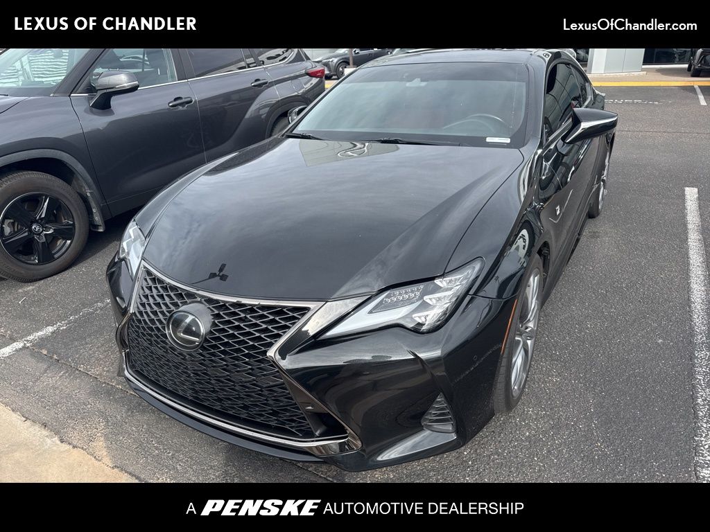 2020 Lexus RC 350 -
                  Chandler, AZ