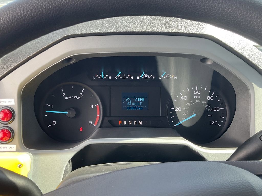 2025 Ford F-650 XL Regular Cab, Scelzi Landscape Dump LF25003 for sale #LF25003 - photo 12