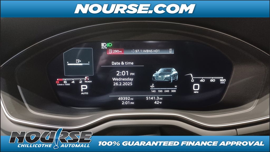 2023 Audi A4 45 S line Premium Plus photo