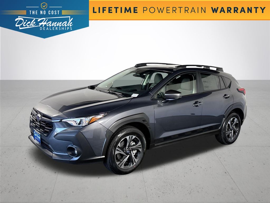 2025 Subaru Crosstrek Premium