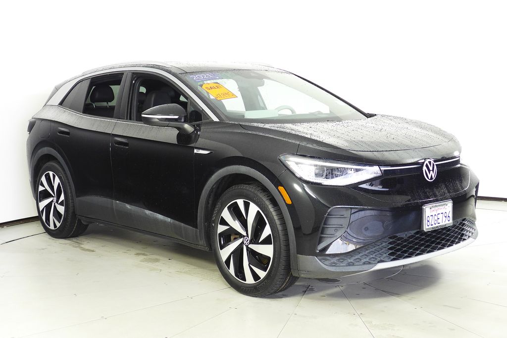 Thumbnail: 2021 Volkswagen ID.4 - 3