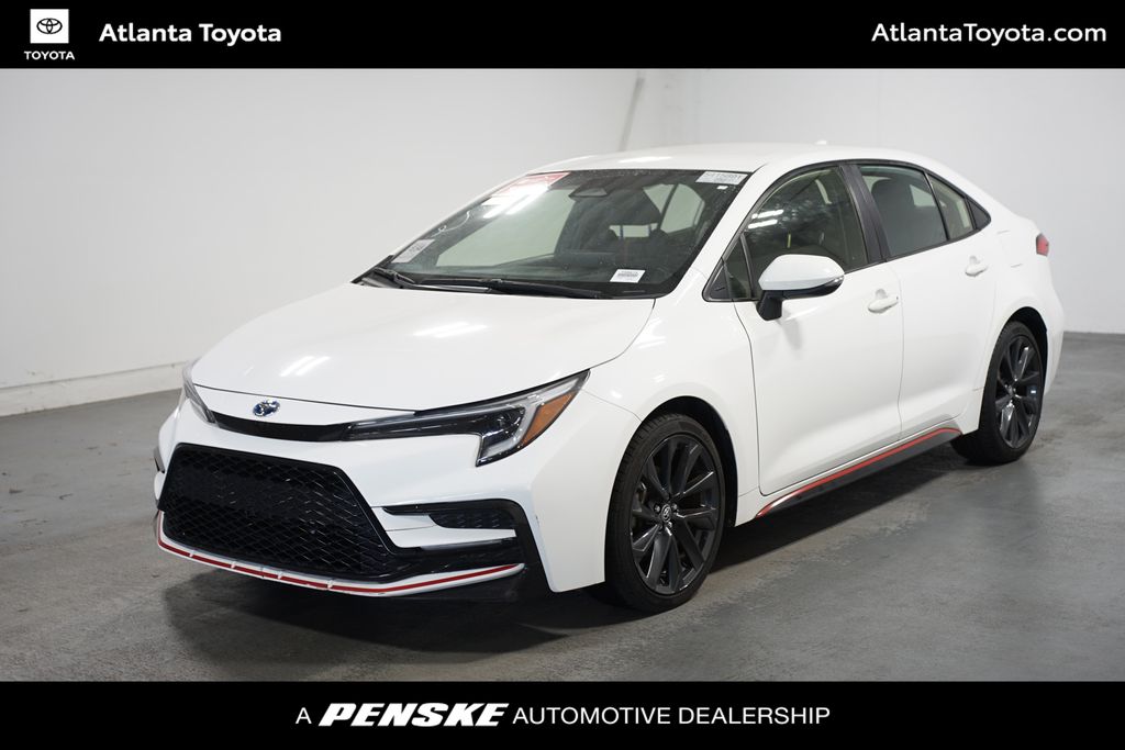 Thumbnail: 2023 Toyota Corolla - 1