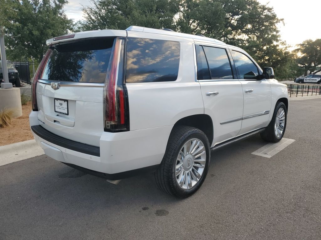Used Car 2016 Cadillac Escalade  Platinum Edition For Sale Under $30,000 In Austin, Texas