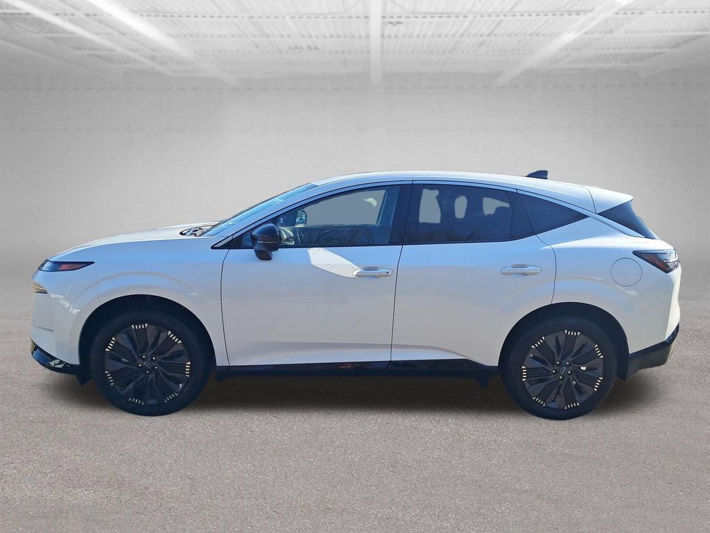 2026 Nissan Murano Platinum - 1