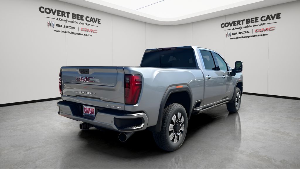 New Car 2025 Gmc Sierra 2500hd  Denali For Sale In Austin, Texas