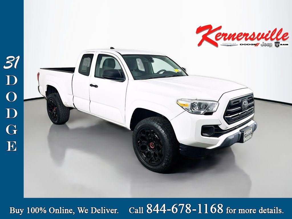 2019 Toyota Tacoma SR I4 Access Cab RWD