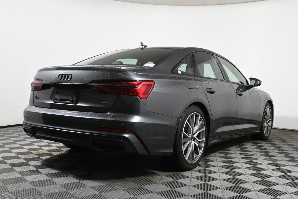 Thumbnail: 2023 Audi A6 - 6