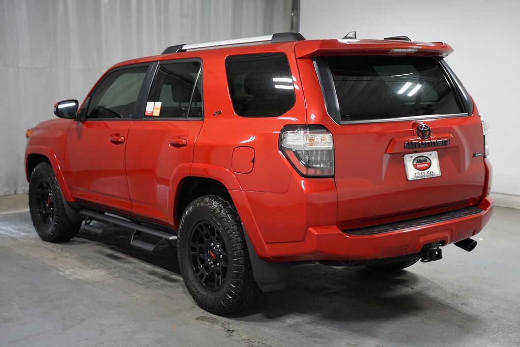 2022 Toyota 4Runner SR5 6